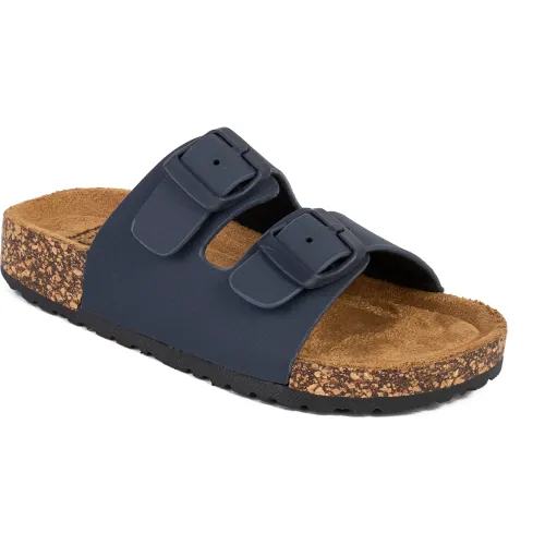 BUBBLEGUMMER Azul de Niño modelo Sandalia Casual Niño Frazer sintéticos niño 2026021122383084847 Sintético TPR