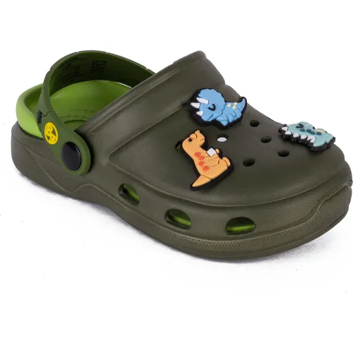 BUBBLEGUMMER Verde de Niño modelo Sandalia Casual Niño Ariel verdes sintéticos niño 2026021122383084853 Sintético Eva