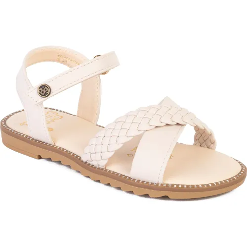BUBBLEGUMMER Beige de Niño modelo Sandalia Casual Niña Mitski beiges niño 2026021122383084874 PU TPR