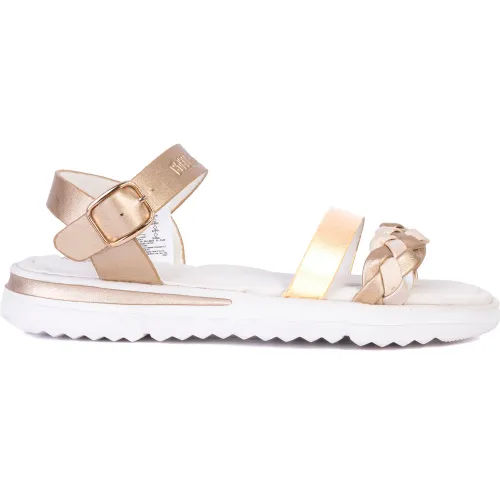 BUBBLEGUMMER Sandalia Casual Niña Grape