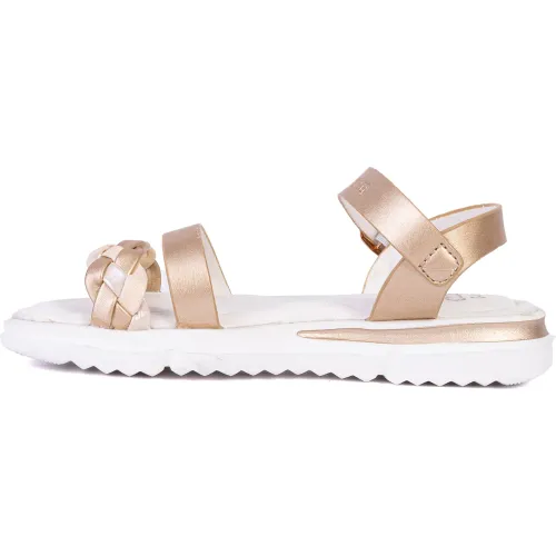 BUBBLEGUMMER Sandalia Casual Niña Grape