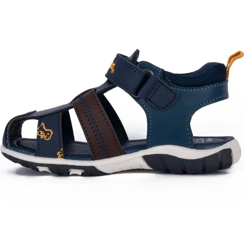 BUBBLEGUMMER Sandalia Casual Niño Wheel