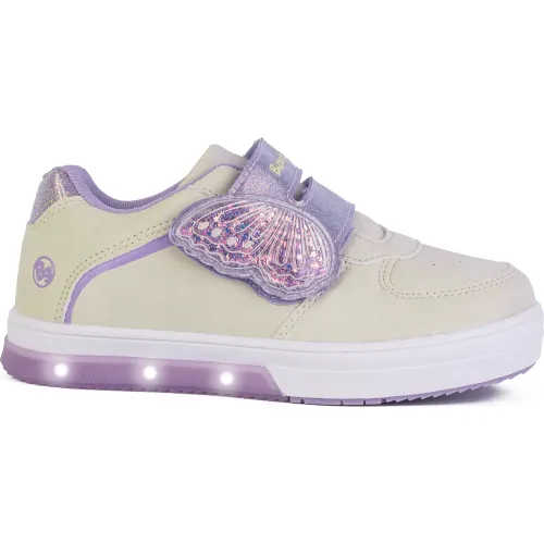 BUBBLEGUMMER Zapatillas Casual Con Luces Niña Neon