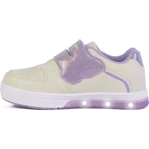 BUBBLEGUMMER Zapatillas Casual Con Luces Niña Neon