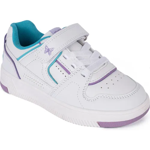BUBBLEGUMMER Blanco de Niño modelo Zapatillas Casual Niña Arnie blancos textiles niño 2026021122383084922 Textil TPR