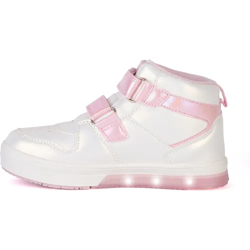 BUBBLEGUMMER Zapatillas Casual Con Luces Niña Neon