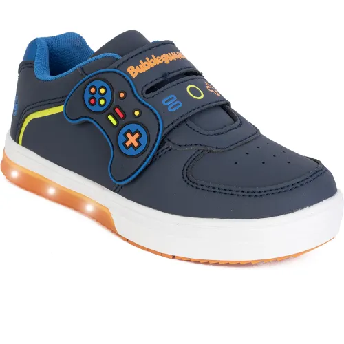 BUBBLEGUMMER  de Niño modelo Zapatillas Casual Con Luces Niño Neon textiles niño 2026021122383084961 Textil TPR