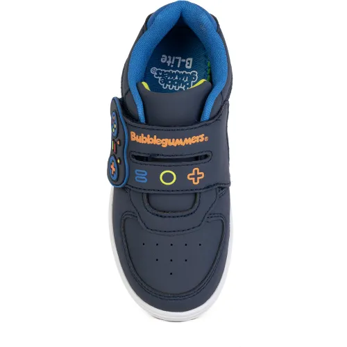 BUBBLEGUMMER Zapatillas Casual Con Luces Niño Neon
