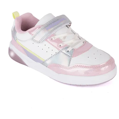 BUBBLEGUMMER  de Niña modelo Zapatillass Casuales Con Luces Niña Dakar textiles niña 2026021122383084997 Textil Pvc