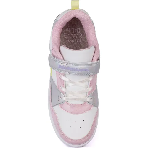 BUBBLEGUMMER Zapatillass Casuales Con Luces Niña Dakar