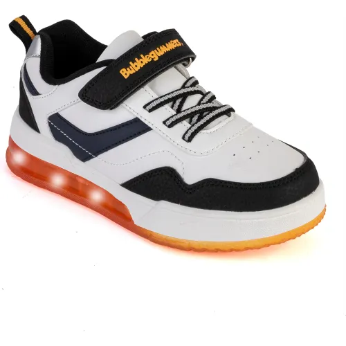 BUBBLEGUMMER  de Niño modelo Zapatillas Casuales Con Luces Niño Dabble textiles niño 2026021122383085015 Textil TPR