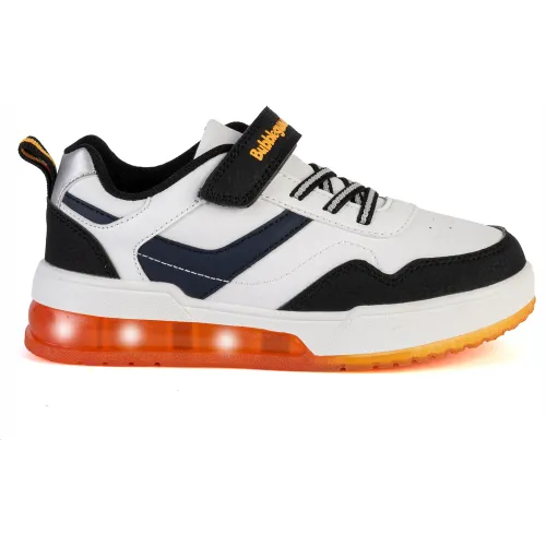 BUBBLEGUMMER Zapatillas Casuales Con Luces Niño Dabble