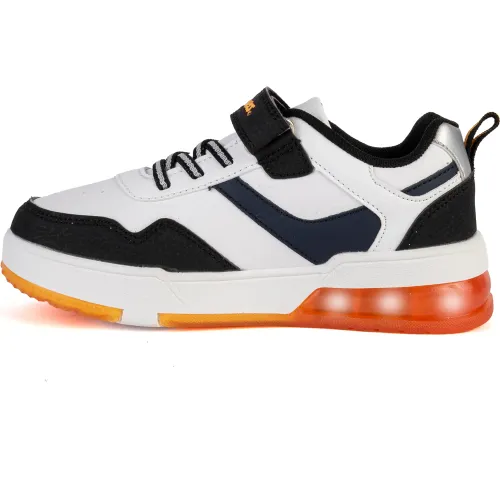 BUBBLEGUMMER Zapatillas Casuales Con Luces Niño Dabble