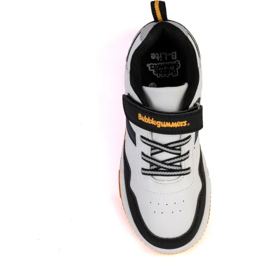 BUBBLEGUMMER Zapatillas Casuales Con Luces Niño Dabble