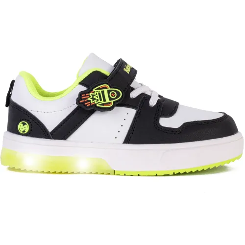 BUBBLEGUMMER Zapatillas Casuals Con Luces Niño Constellation