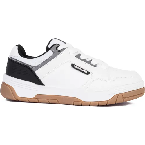 North Star Zapatillas Urbanas Hombre Skater Chunky