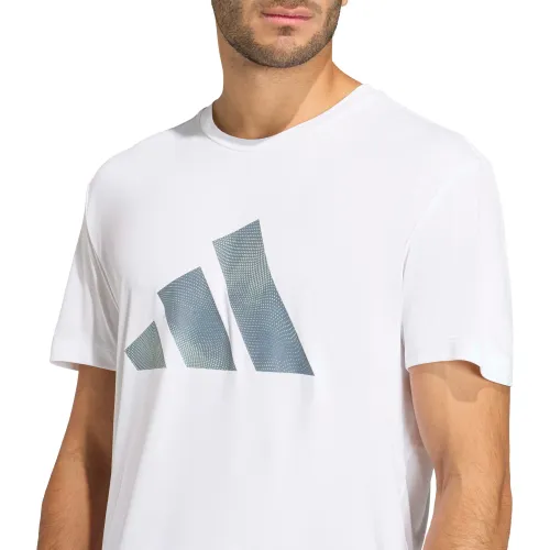 adidas Polo Running Hombre Run Ess Bl T M