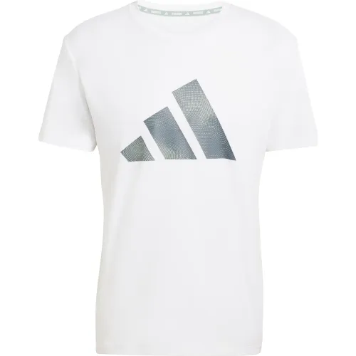 adidas Polo Running Hombre Run Ess Bl T M