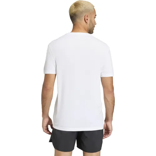 adidas Polo Running Hombre Run Ess Bl T M
