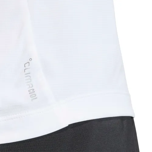 adidas Polo Running Hombre Run Ess Bl T M