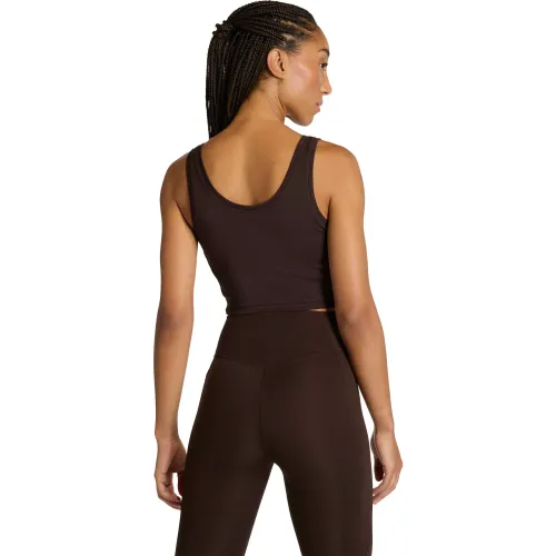 adidas Top Training Mujer We 3s Crop Tank Aeroready