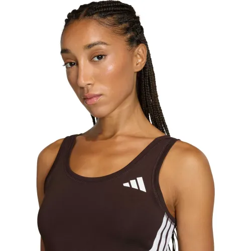 adidas Top Training Mujer We 3s Crop Tank Aeroready