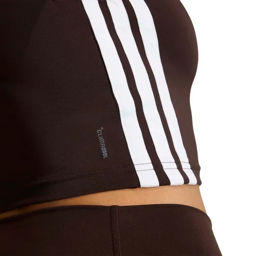 adidas Top Training Mujer We 3s Crop Tank Aeroready
