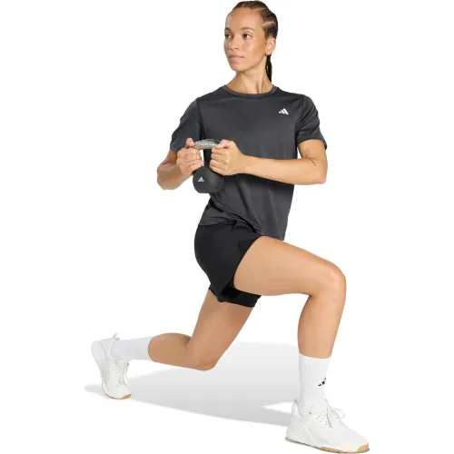 adidas Polo Training Mujer We Min Crew Tee