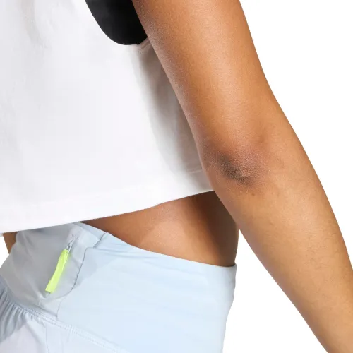 adidas Polo Running Mujer Run Ess Crop W