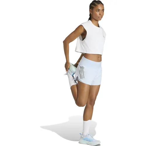 adidas Polo Running Mujer Run Ess Crop W