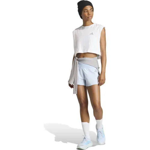 adidas Polo Running Mujer Run Ess Crop W