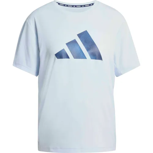 adidas Polo Running Mujer Run Ess Bl T W