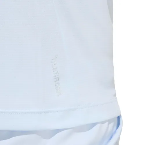 adidas Polo Running Mujer Run Ess Bl T W