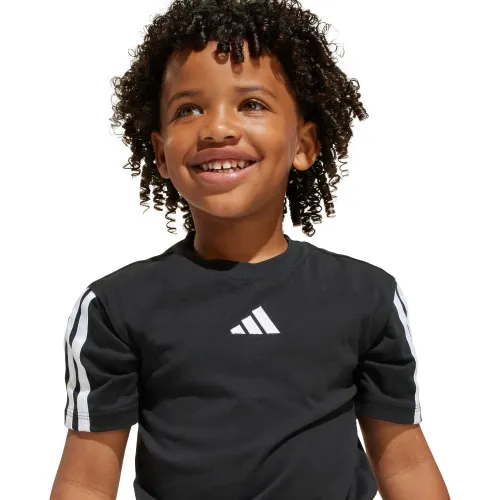 adidas Polo Deportivo Niños Lk 3s Tee 160