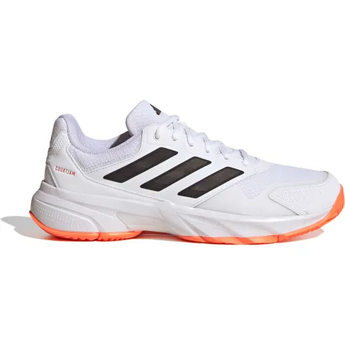 adidas Blanco de Hombre modelo Zapatillas De Tenis Hombre Courtjam Control 3 M blancos negros hombre 2026021215385315634 Sintético - textil Sintético