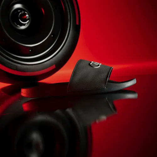 adidas Sandalia Unisex Adilette Comfort Audi Motorsport