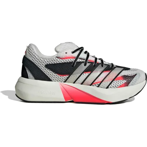 adidas Gris de Mujer modelo Zapatillas Urbanas Mujer Lightblaze grises negros mujer 2026021215385316192 Sintético - textil Sintético