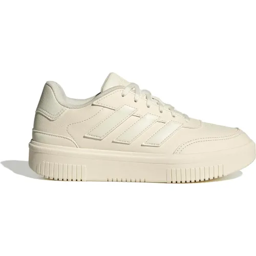 adidas Beige de Mujer modelo Zapatillas Urbanas Mujer Courtblock Bold beiges blancos mujer 2026021215385316276 Sintético - textil Sintético