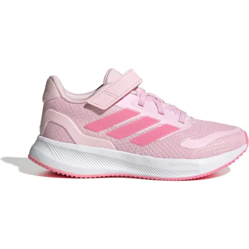 adidas Rosado de Niña / Niño modelo Zapatillas Urbanas Juvenil Runfalcon 5 El C rosados niña 2026021215385316648 Sintético - textil Sintético