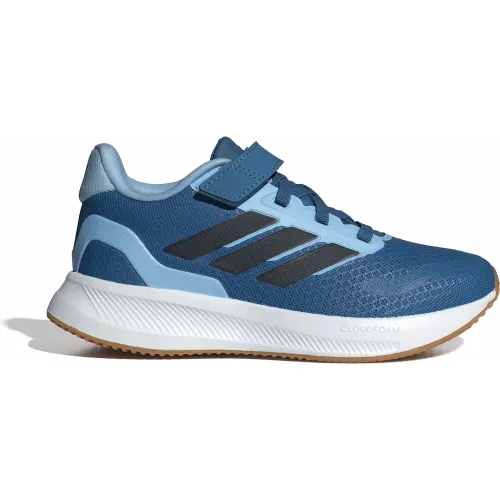 adidas Azul de Niña / Niño modelo Zapatillas Urbanas Juvenil Runfalcon 5 El C azules celestes niña 2026021215385316675 Sintético - textil Sintético