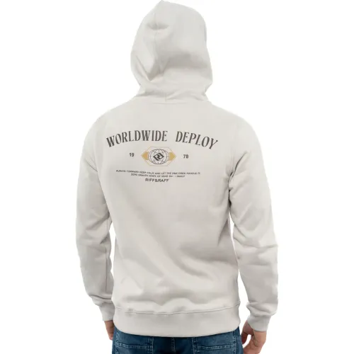 RIFF&RAFF Polera Hombre Reich