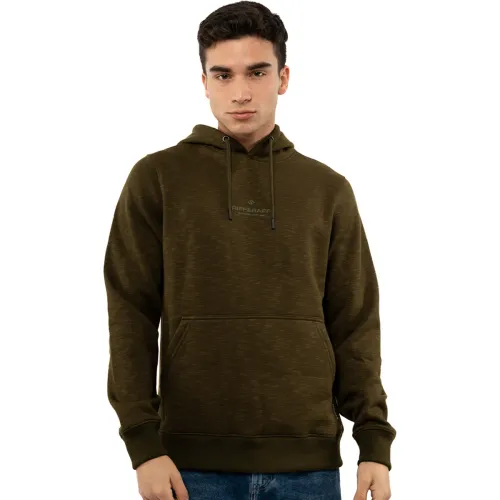 Hombre RIFF&RAFF Verde Polera Hombre Cabbos