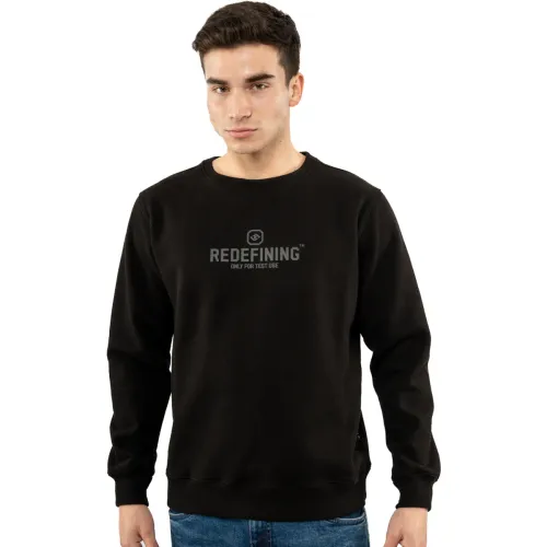 Hombre RIFF&RAFF Negro Polera Hombre Cripto