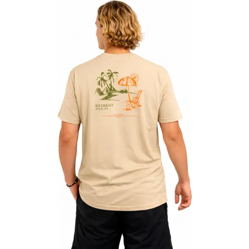 RIFF&RAFF Polo Hombre Excarl