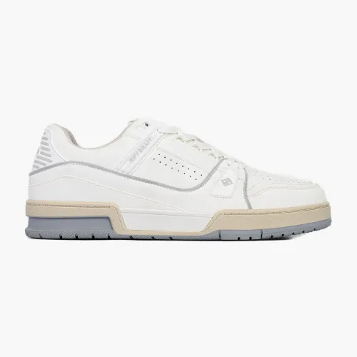 Hombre RIFF&RAFF Blanco Zapatillas Urbanas Hombre Rheins