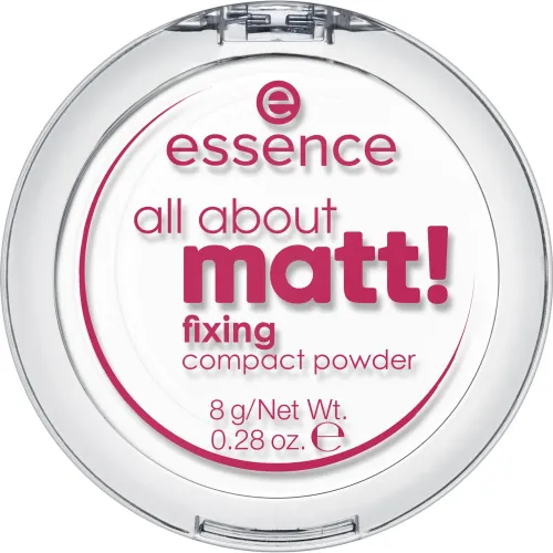 ESSENCE Blanco modelo Polvo Compacto All About Matt! blancos 2026021219323737433  