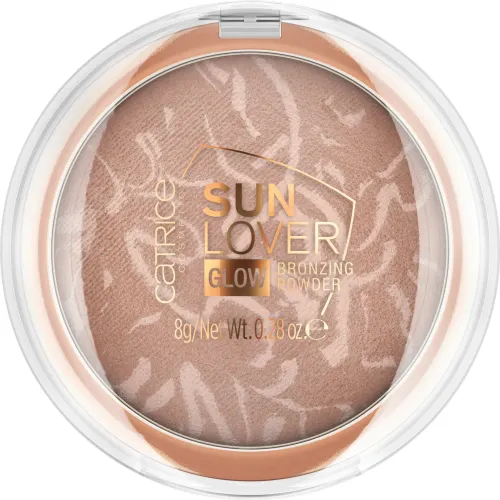 CATRICE Bronzer En Polvo Sun Lover Glow