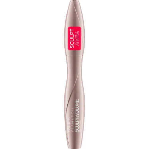 CATRICE Mascara De Pestañas Glam & Doll Sculpt & Volume Voluminizadora