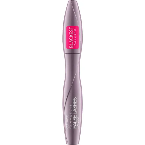 CATRICE Mascara De Pestañas Glam&doll False Lashes
