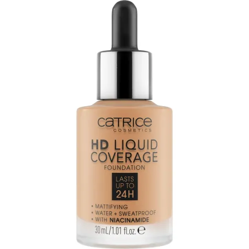 CATRICE  modelo Base De Maquillaje Hd Liquid Coverage 2026021219323737565  